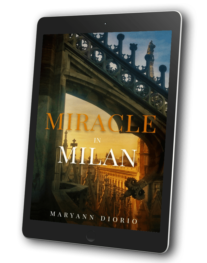 MIRACLE IN MILAN (NOVEL) (E-BOOK)