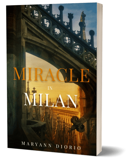 MIRACLE IN MILAN (NOVEL) (PAPERBACK)