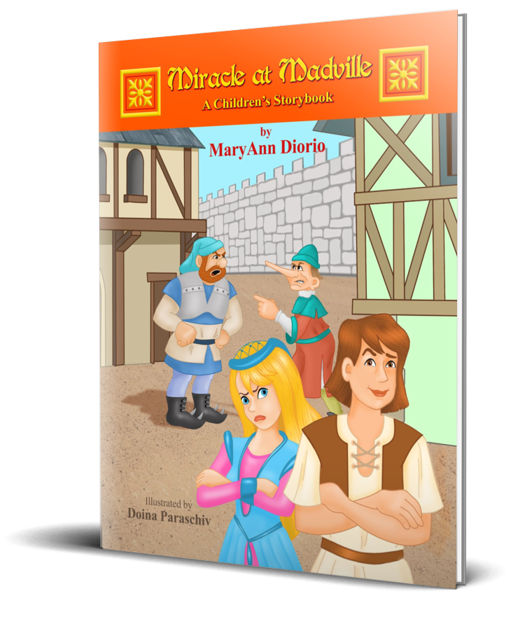 MiRACLE AT MADVILLE (CHILDREN'S PICTURE BOOK) (FICTION) (HARDCOVER)