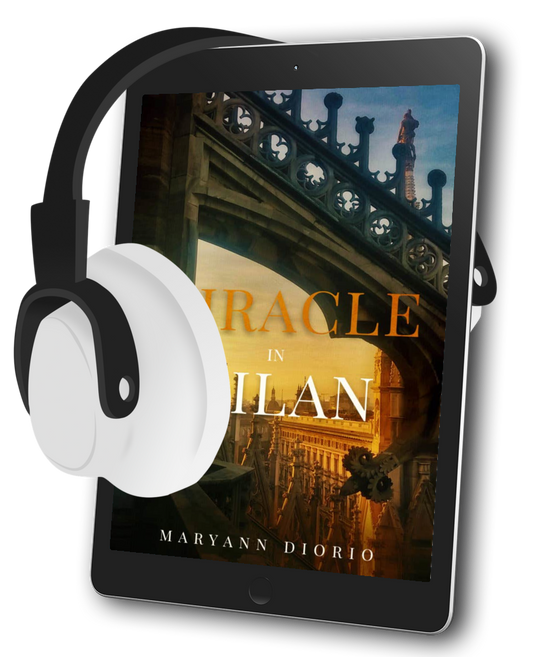 Miracle in Milan (NOVEL) (AUDIOBOOK)