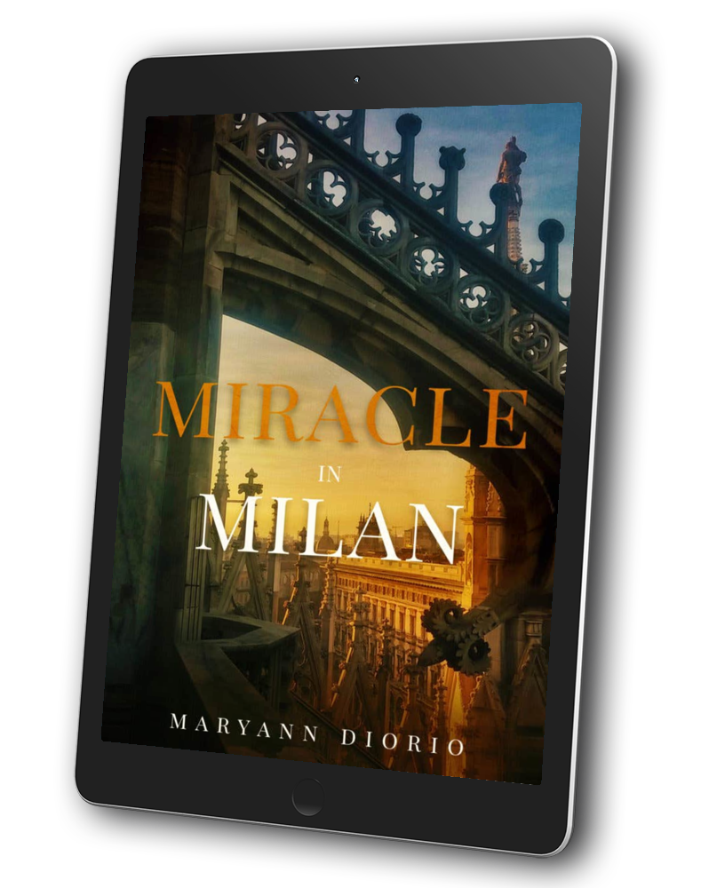 Miracle in Milan (NOVEL) (E-BOOK)