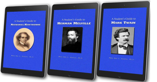 OUTSTANDING AMERICAN AUTHORS SERIES (NONFICTION)(EBOOKS)