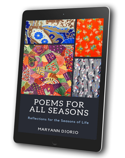 POEMS FOR ALL SEASONS (POETRY) (E-BOOK)