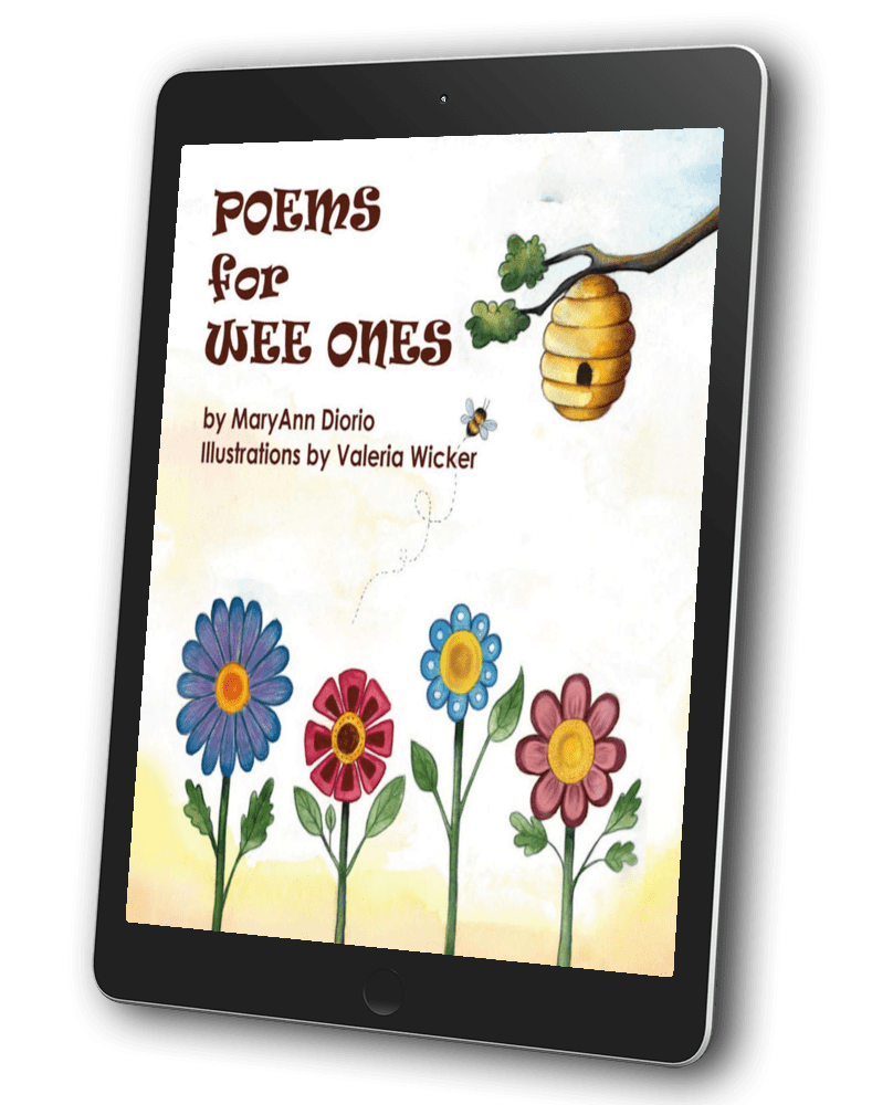 POEMS FOR WEE ONES (POETRY) (E-BOOK)