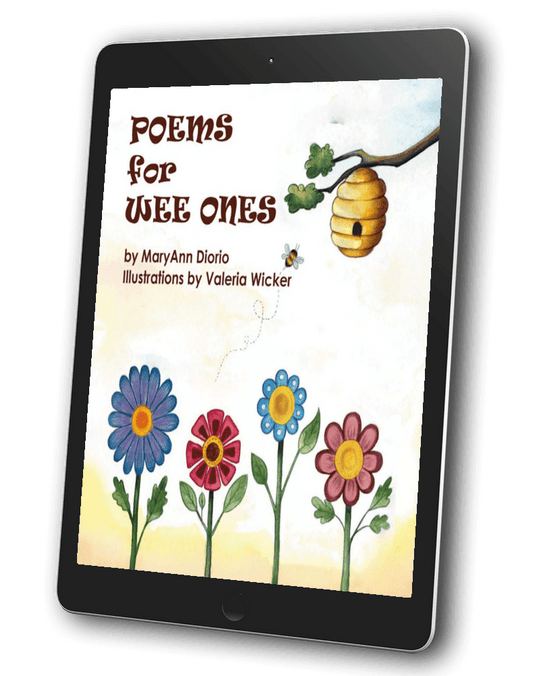 POEMS FOR WEE ONES (POETRY) (E-BOOK)