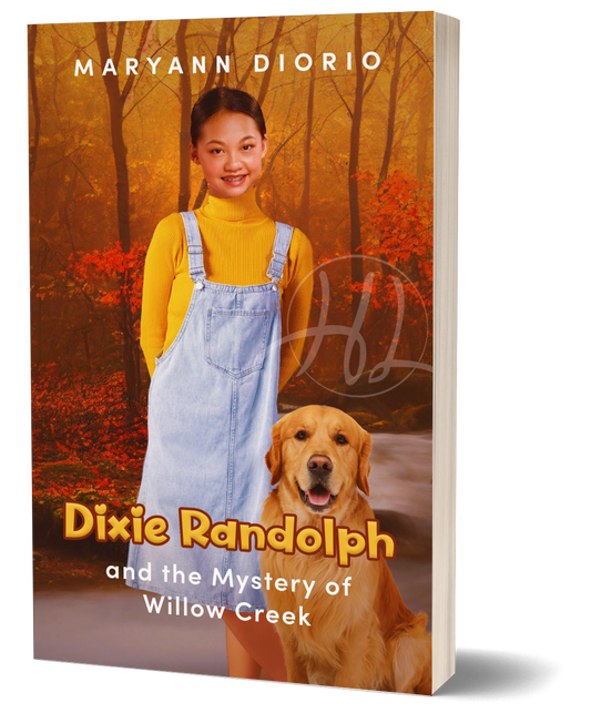  RANDOLPH AND THE MYSTERY OF WILLOW CREEK (MIDDLE-GRADE NOVEL) (PAPERBACK)