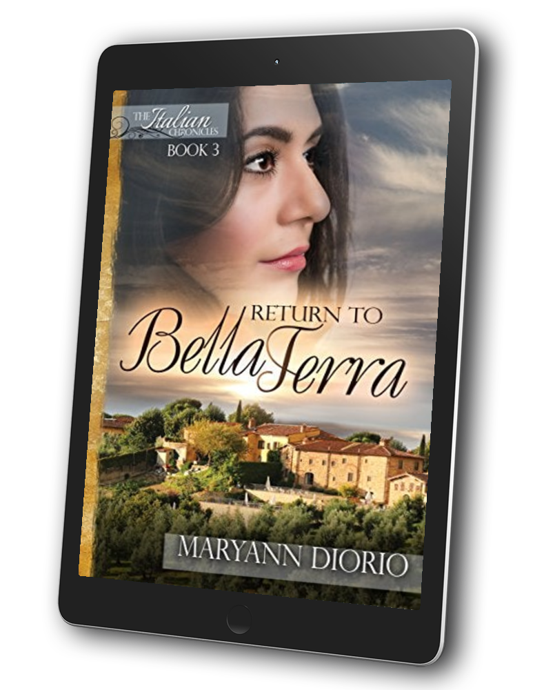 RETURN TO BELLA TERRA (NOVEL) (E-BOOK)