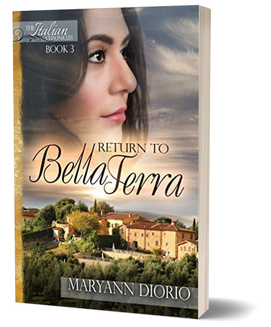 RETURN TO BELLA TERRA (NOVEL) (PAPERBACK)
