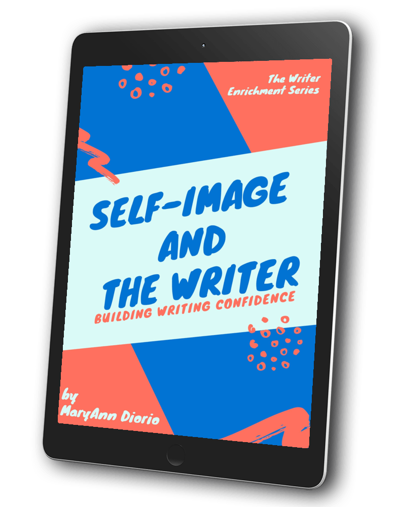 SELF-IMAGE AND THE WRITER (NONFICTION) (E-BOOK)