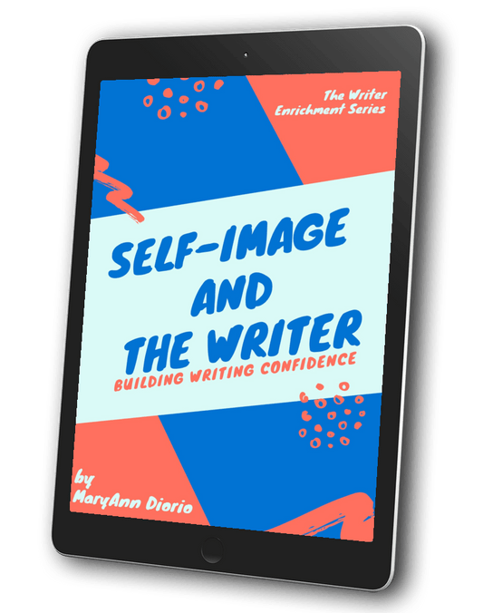 SELF-IMAGE AND THE WRITER (NONFICTION) (E-BOOK)