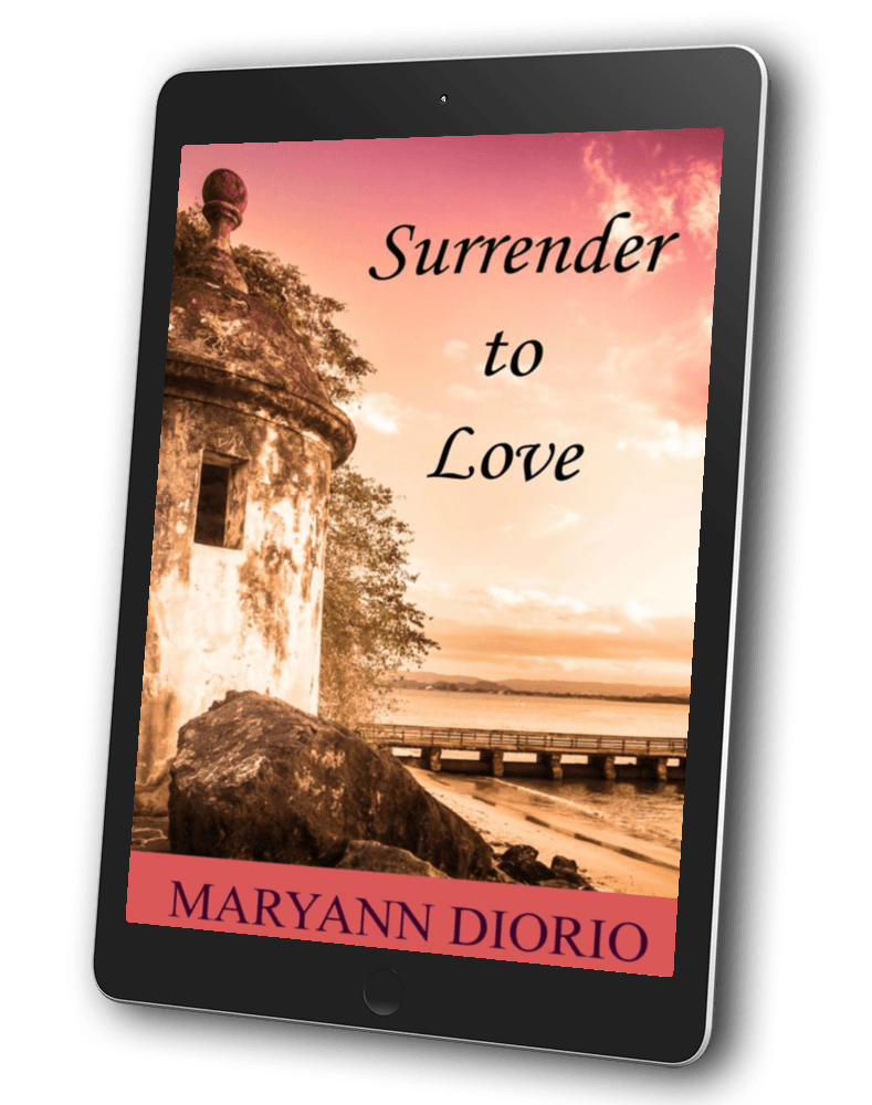 SURRENDER TO LOVE (NOVELLA) (E-BOOK)