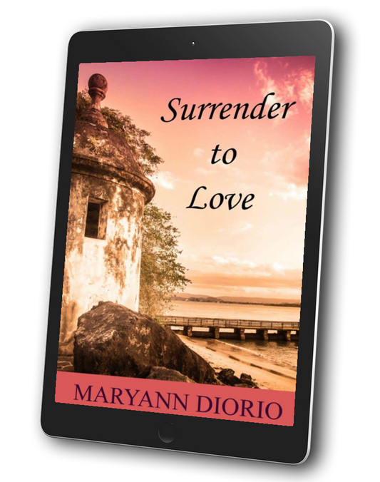 Surrender to Love (NOVELLA) (E-BOOK)