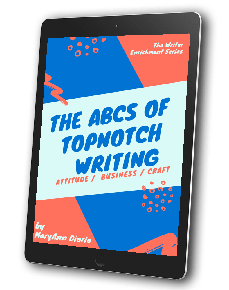 THE ABCs of TOPNOTCH WRITING (NONFICTION) (E-BOOK)