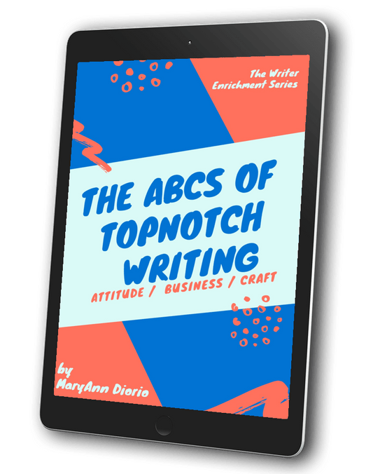 THE ABCs of TOPNOTCH WRITING (NONFICTION) (E-BOOK)