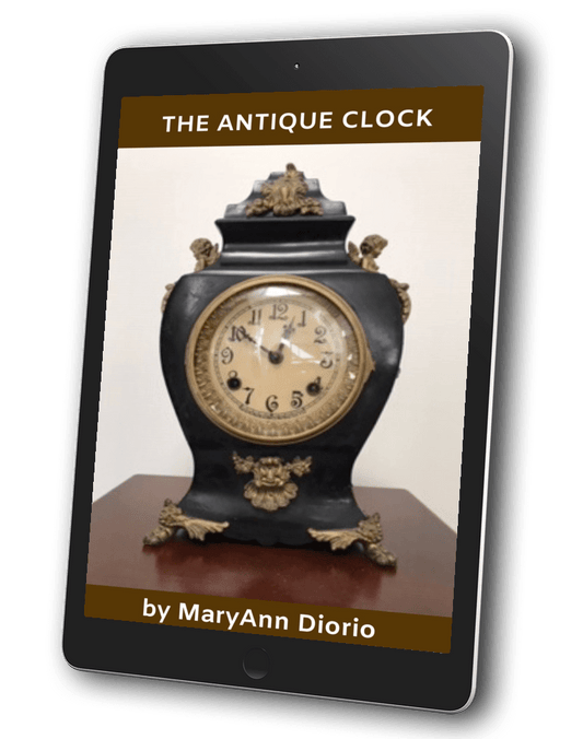 THE ANTIQUE CLOCK (SHORT STORY( (E-BOOK)