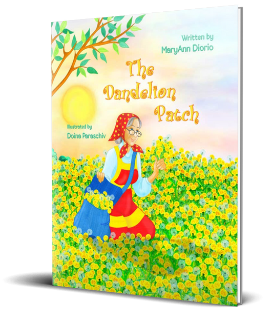 THE DANDELION PATCH (CHILDREN'S PICTURE BOOK) (FICTION) (HARDCOVER)