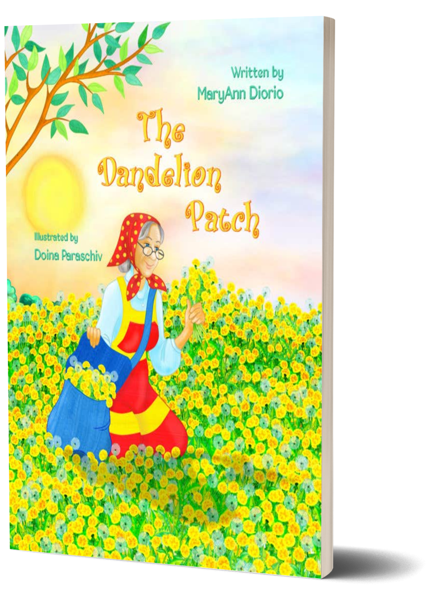 THE DANDELION PATCH (CHILDREN'S PICTURE BOOK) (FICTION) (PAPERBACK)