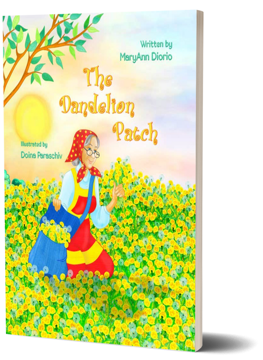 THE DANDELION PATCH (CHILDREN'S PICTURE BOOK) (FICTION) (PAPERBACK)