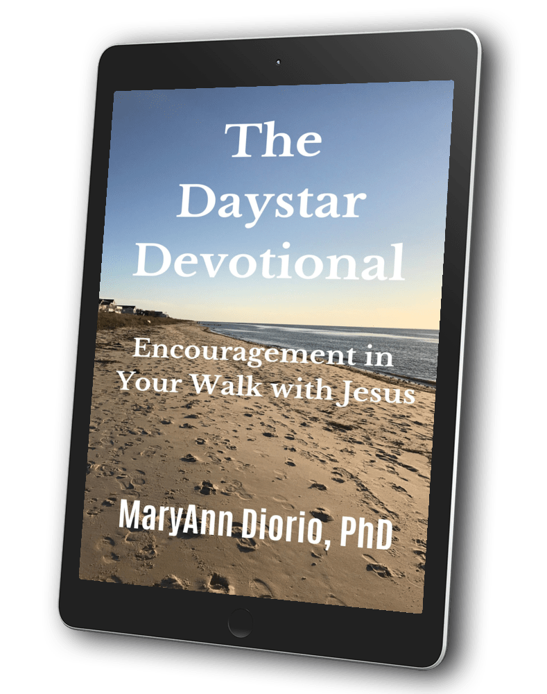 THE DAYSTAR DEVOTIONAL (NONFICTION) (E-BOOK)