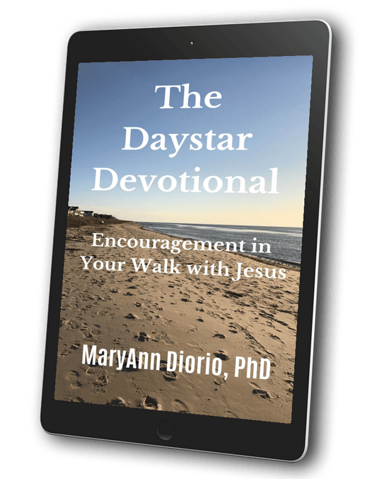 THE DAYSTAR DEVOTIONAL (NONFICTION) (E-BOOK)