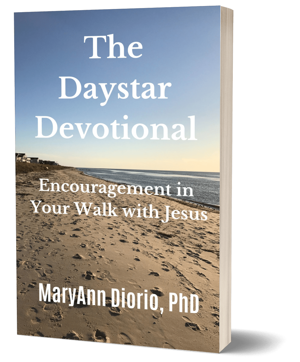 THE DAYSTAR DEVOTIONAL (NONFICTION) (PAPERBACK)