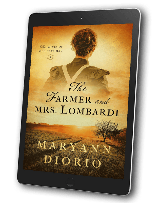 THE FARMER AND MRS. LOMBARDI (NOVEL) (E-BOOK)