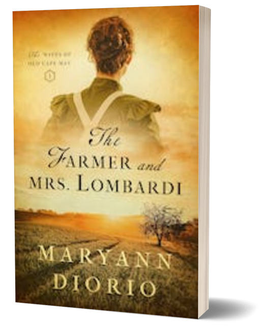 THE FARMER AND MRS. LOMBARDI (NOVEL) (PAPERBACK)