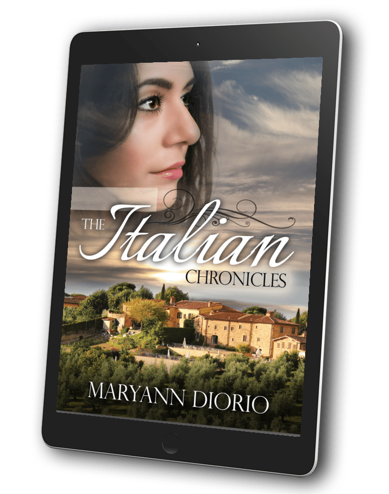 THE ITALIAN CHRONICLES COMPLETE TRILOGY (FICTION)(E-BOOK)