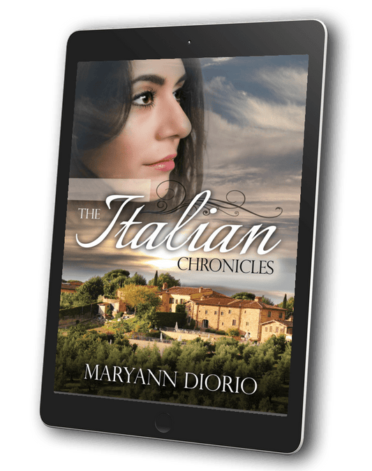 THE ITALIAN CHRONICLES COMPLETE TRILOGY (FICTION)(E-BOOK)