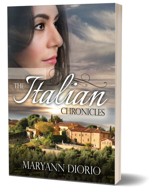 THE ITALIAN CHRONICLES TRILOGY (NOVELS) (PAPERBACK)