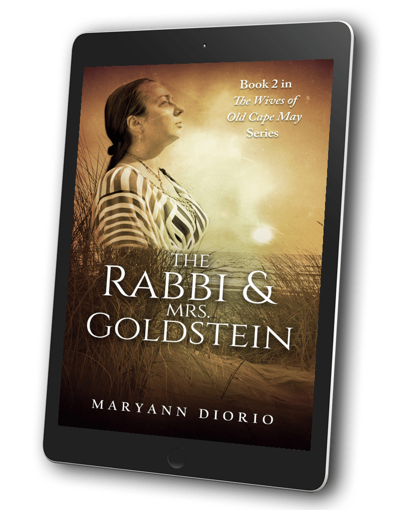THE RABBI AND MRS. GOLDSTEIN (NOVEL) (E-BOOK)