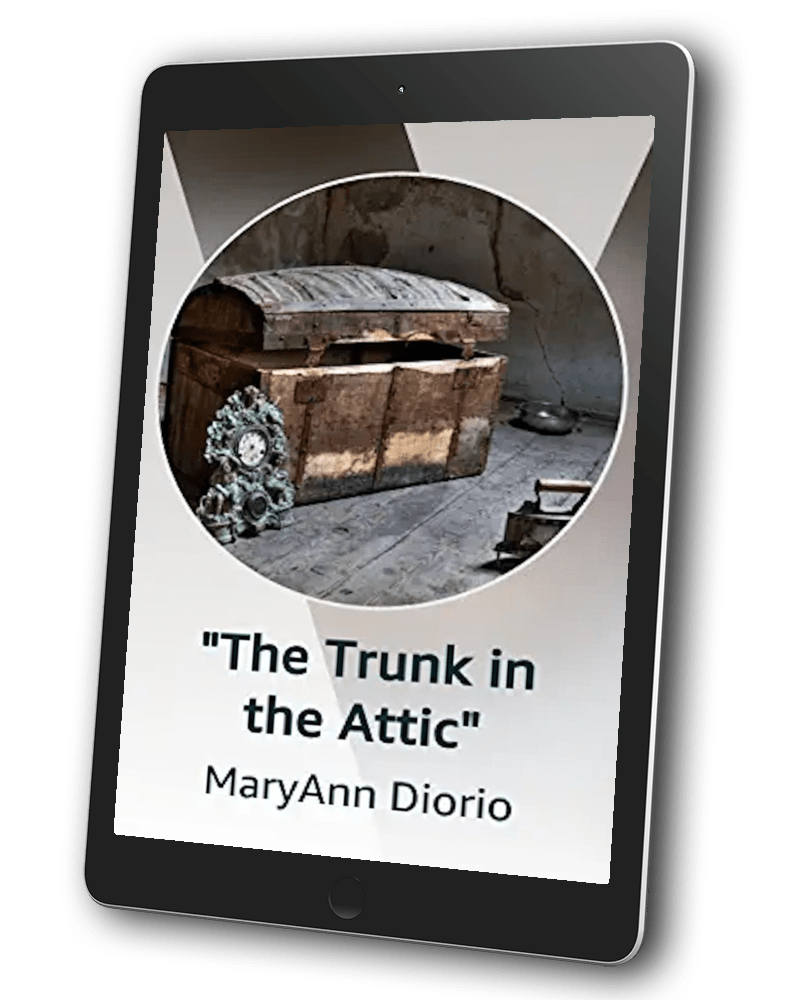 THE TRUNK IN THE ATTIC (SHORT STORY) (E-BOOK)