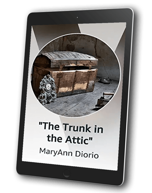 THE TRUNK IN THE ATTIC (SHORT STORY) (E-BOOK)