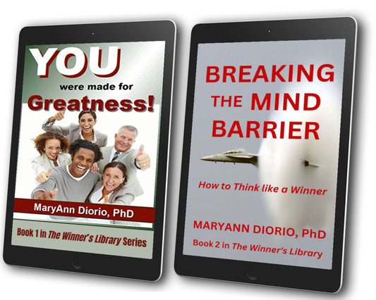 THE WINNER'S LIBRARY (NONFICTION)(E-BOOKS)