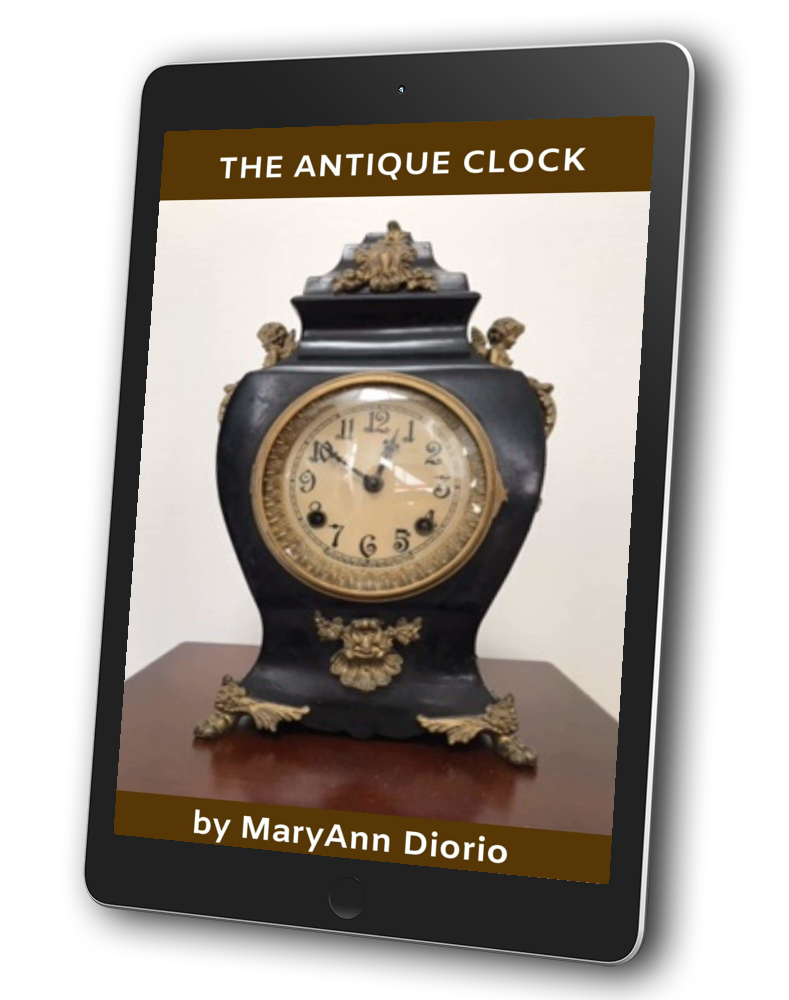 The Antique Clock (SHORT STORY) (EBOOK)