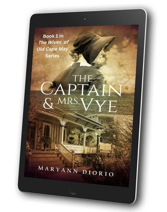 The Captain and Mrs. Vye (NOVEL) (E-BOOK)