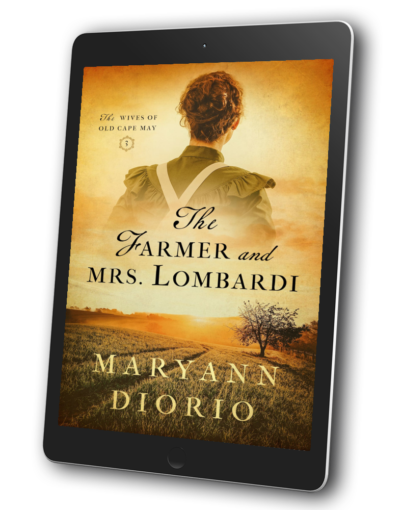 The Farmer and Mrs. Lombardi (NOVEL) (E-BOOK)