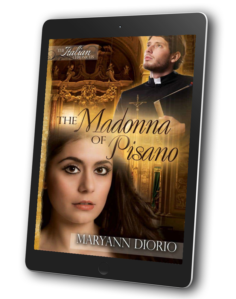 The Madonna of Pisano (NOVEL) (E-BOOK)