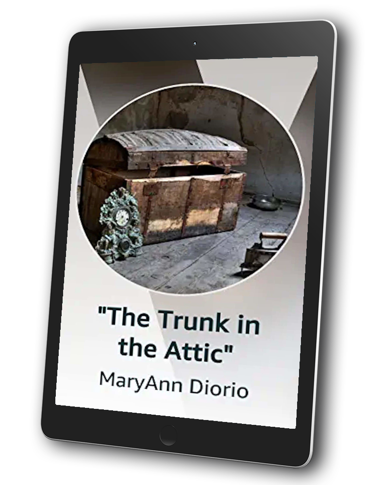 The Trunk in the Attic (SHORT STORY) (EBOOK)