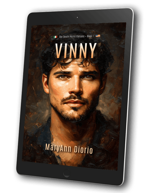 VINNY (NOVEL) (E-BOOK)