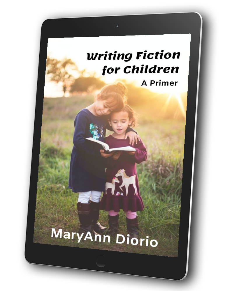 WRITING FICTION FOR CHILDREN (NONFICTION) (E-BOOK)