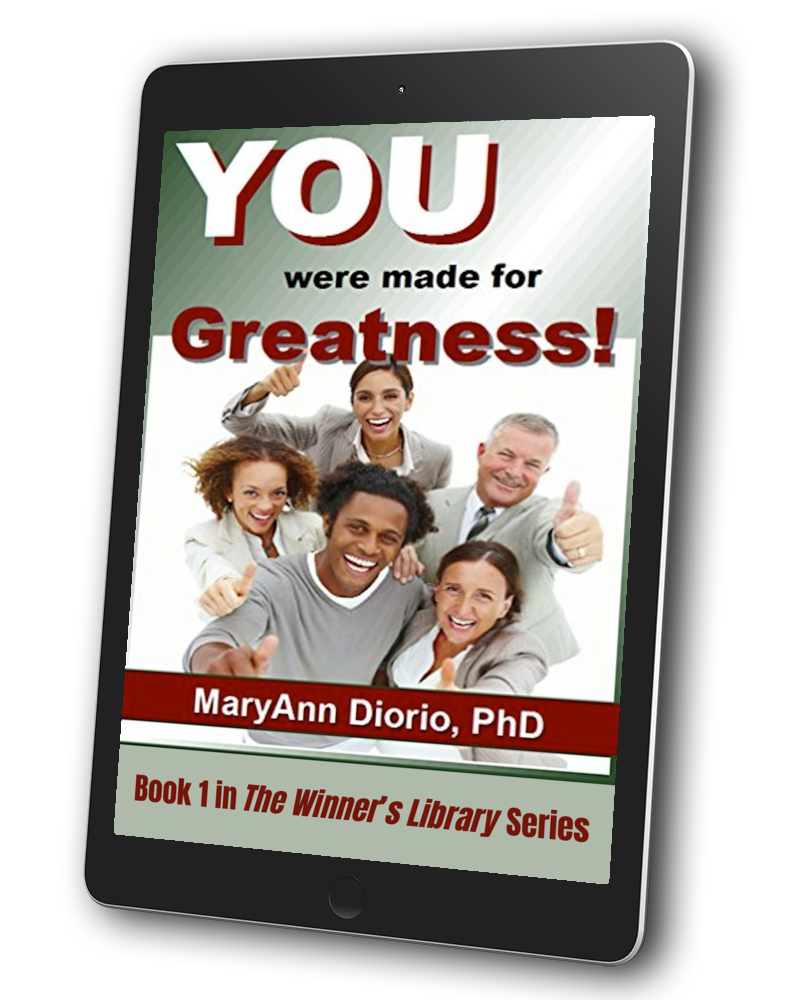 You Were Made for Greatness! (NONFICTION) (EBOOK)